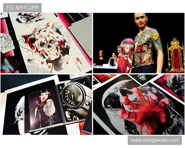 创业者纹身风潮：探寻企业家背后的个性化创业精神