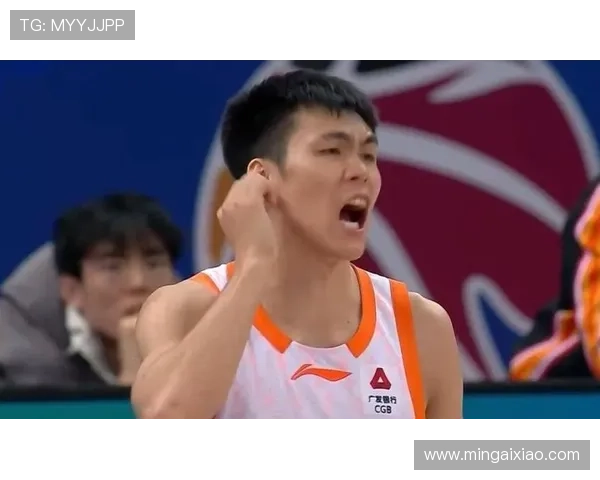 庞峥麟首次全明星赛感动与紧张并存